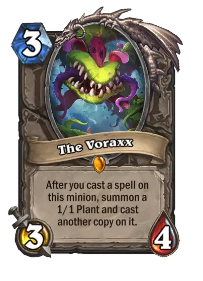 The Voraxx