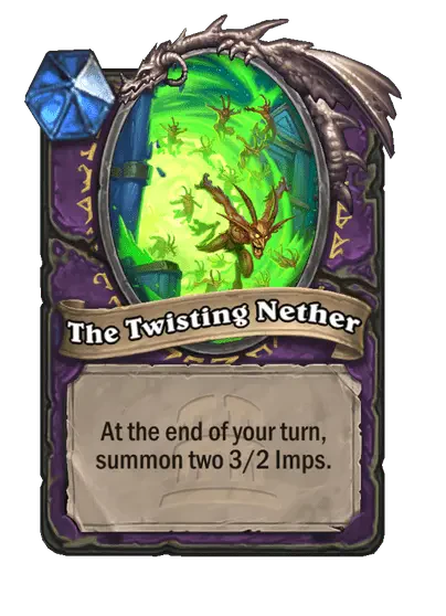 The Twisting Nether