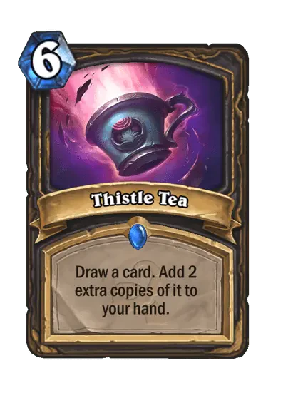 Thistle Tea