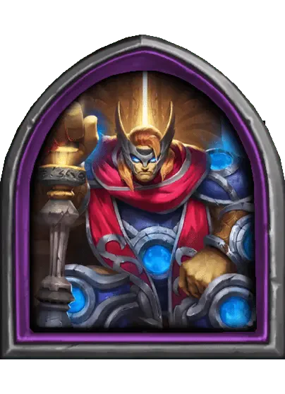 Thorim, Stormlord