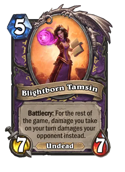 Blightborn Tamsin