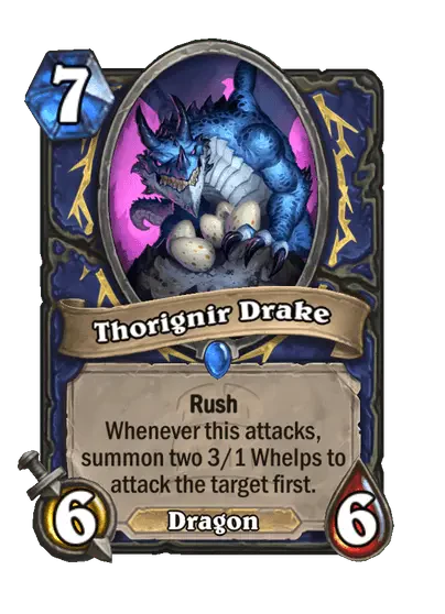 Thorignir Drake