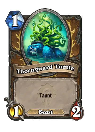 Thornguard Turtle