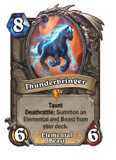 Thunderbringer