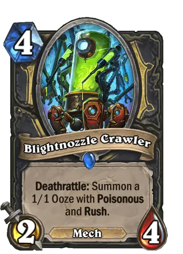 Blightnozzle Crawler