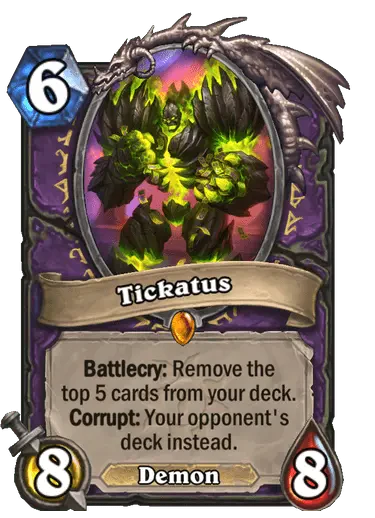 Tickatus