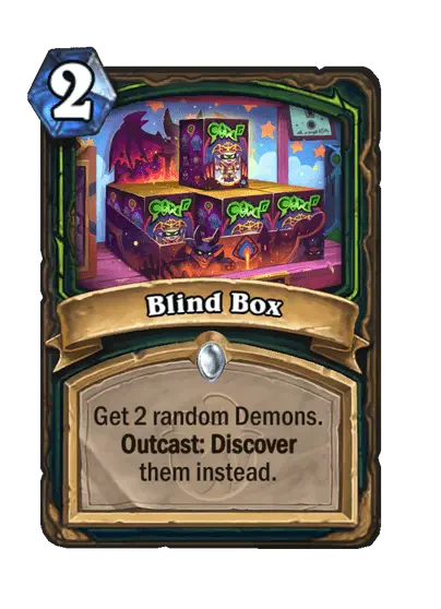 Blind Box