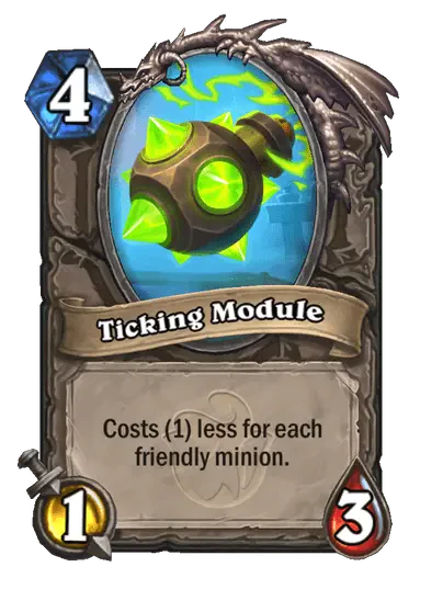 Ticking Module