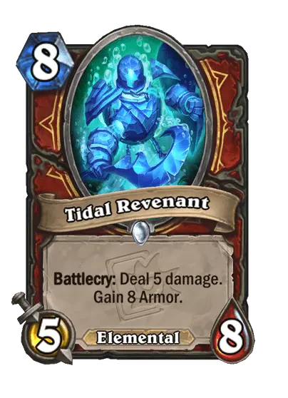 Tidal Revenant