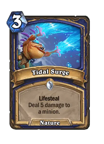 Tidal Surge