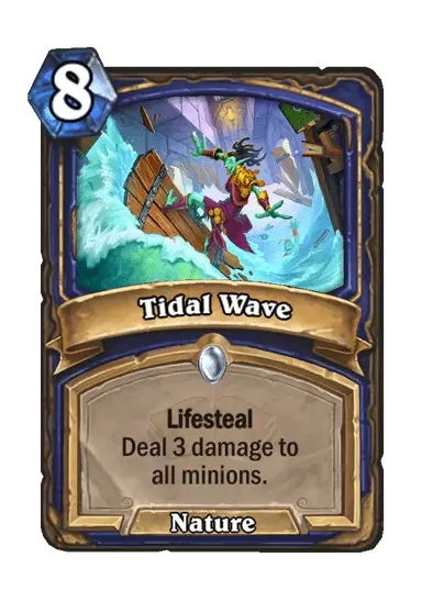 Tidal Wave