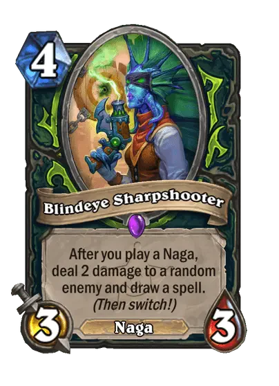 Blindeye Sharpshooter