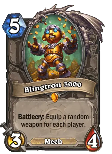 Blingtron 3000