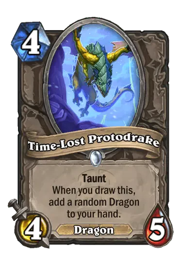 Time-Lost Protodrake