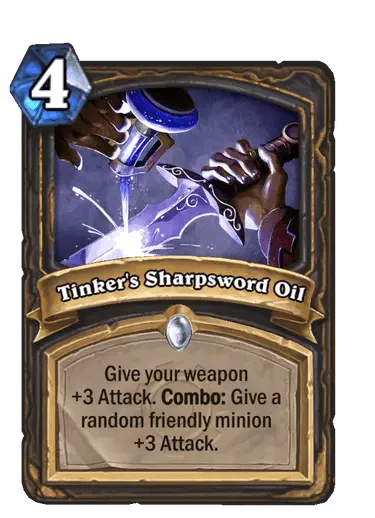 Tinker's Sharpsword Oil