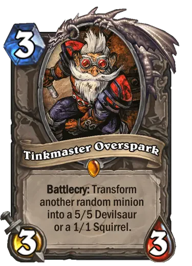 Tinkmaster Overspark