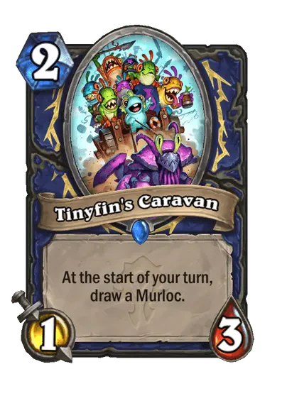 Tinyfin's Caravan