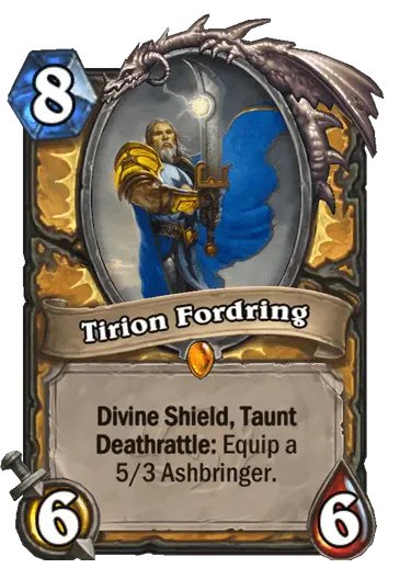 Tirion Fordring