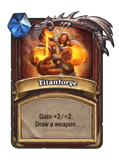 Titanforge