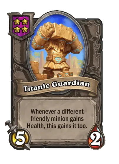 Titanic Guardian