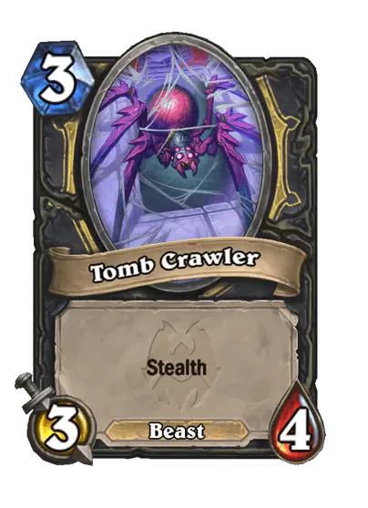 Tomb Crawler