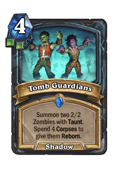 Tomb Guardians