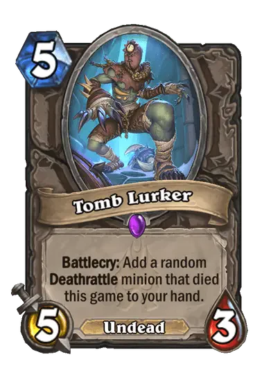 Tomb Lurker