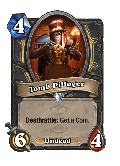 Tomb Pillager