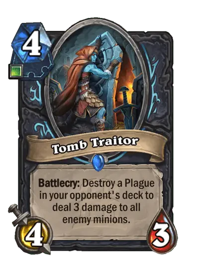 Tomb Traitor