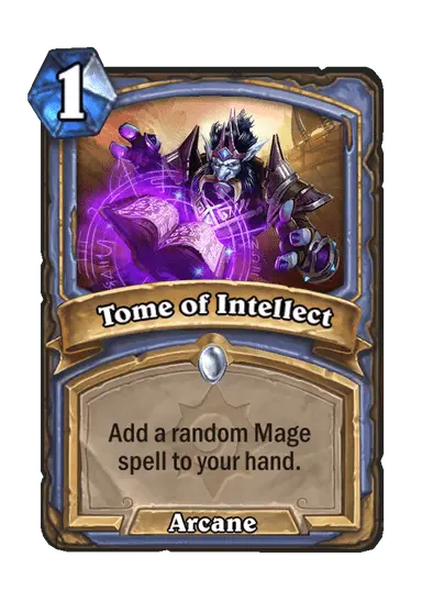 Tome of Intellect