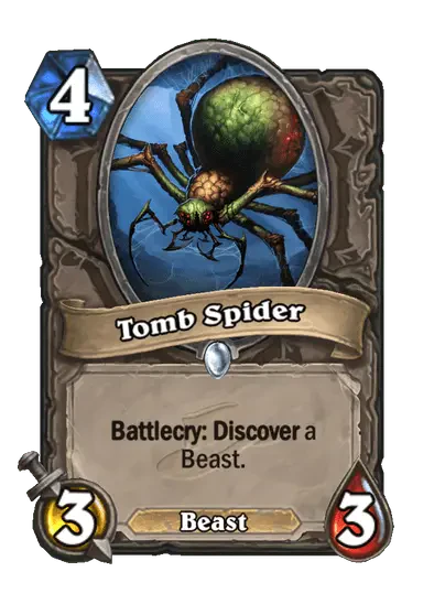 Tomb Spider