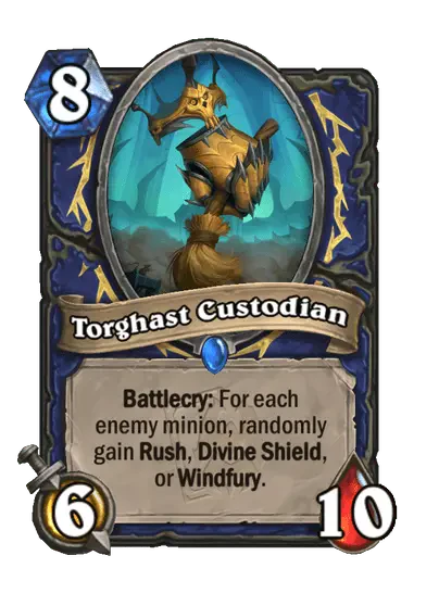 Torghast Custodian