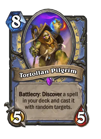 Tortollan Pilgrim