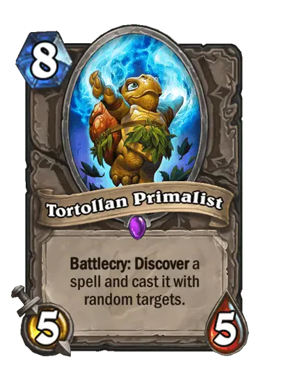 Tortollan Primalist