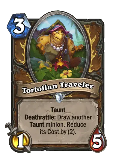 Tortollan Traveler