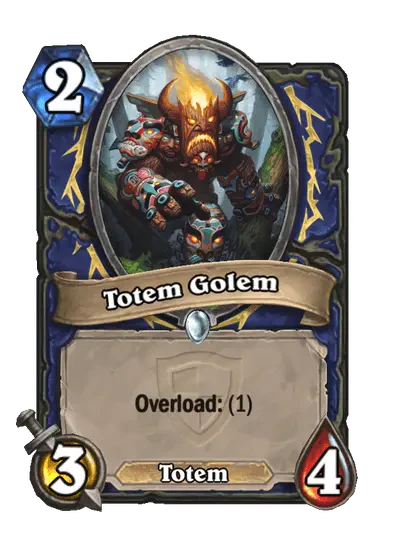 Totem Golem