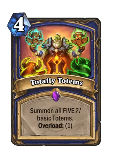 Totally Totems