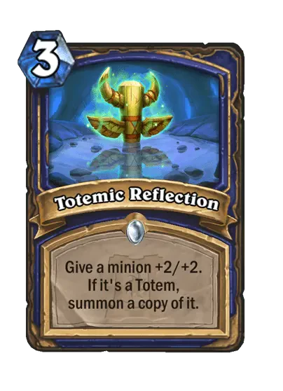 Totemic Reflection