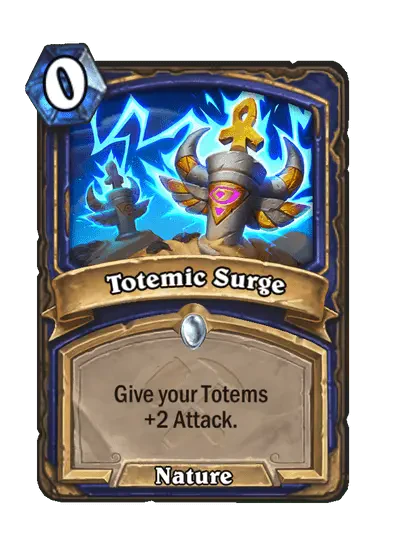 Totemic Surge