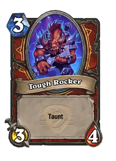 Tough Rocker