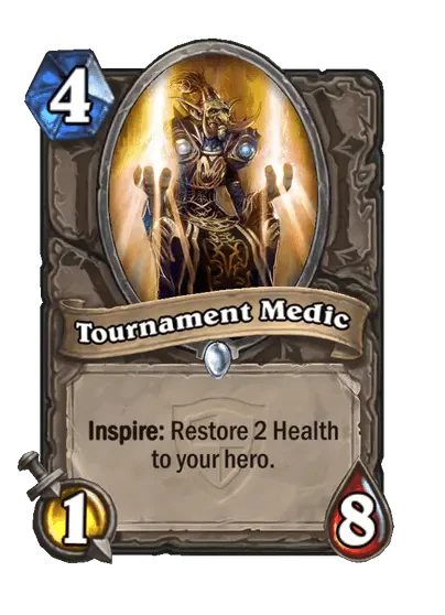 Tournament Medic