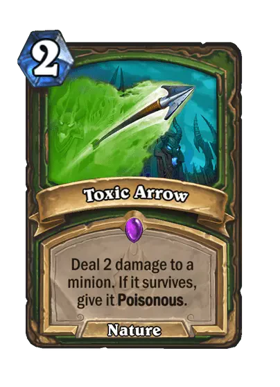 Toxic Arrow