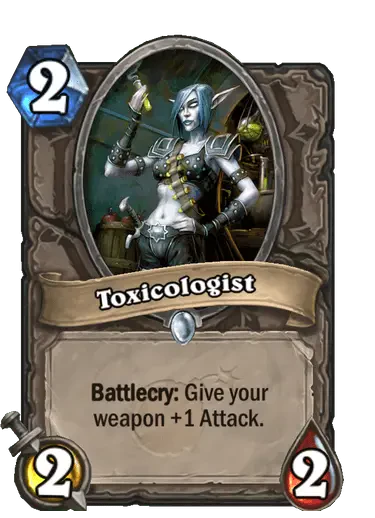 Toxicologist