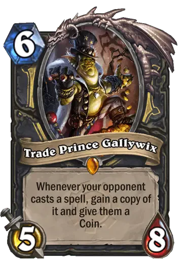 Trade Prince Gallywix