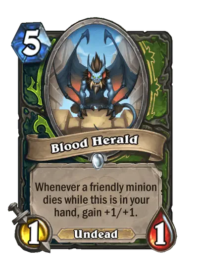 Blood Herald