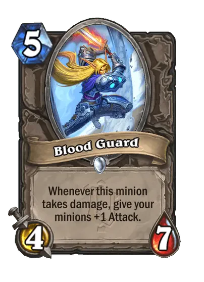 Blood Guard