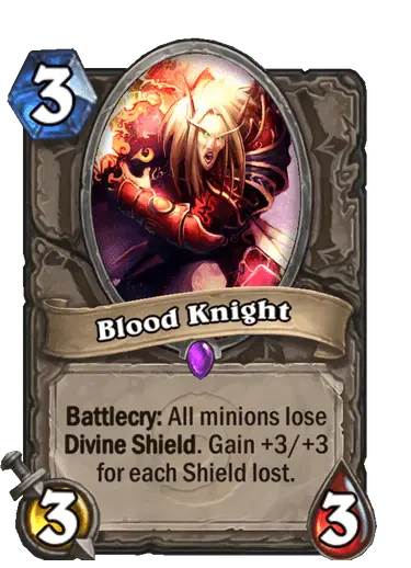 Blood Knight