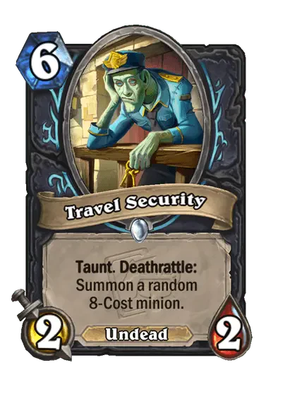 Travel Security