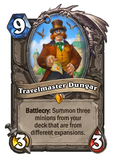 Travelmaster Dungar