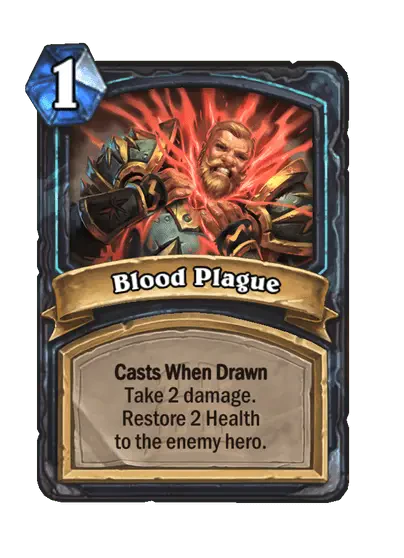 Blood Plague